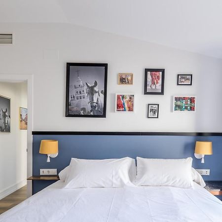 Wello Apartments Sevilla Екстер'єр фото