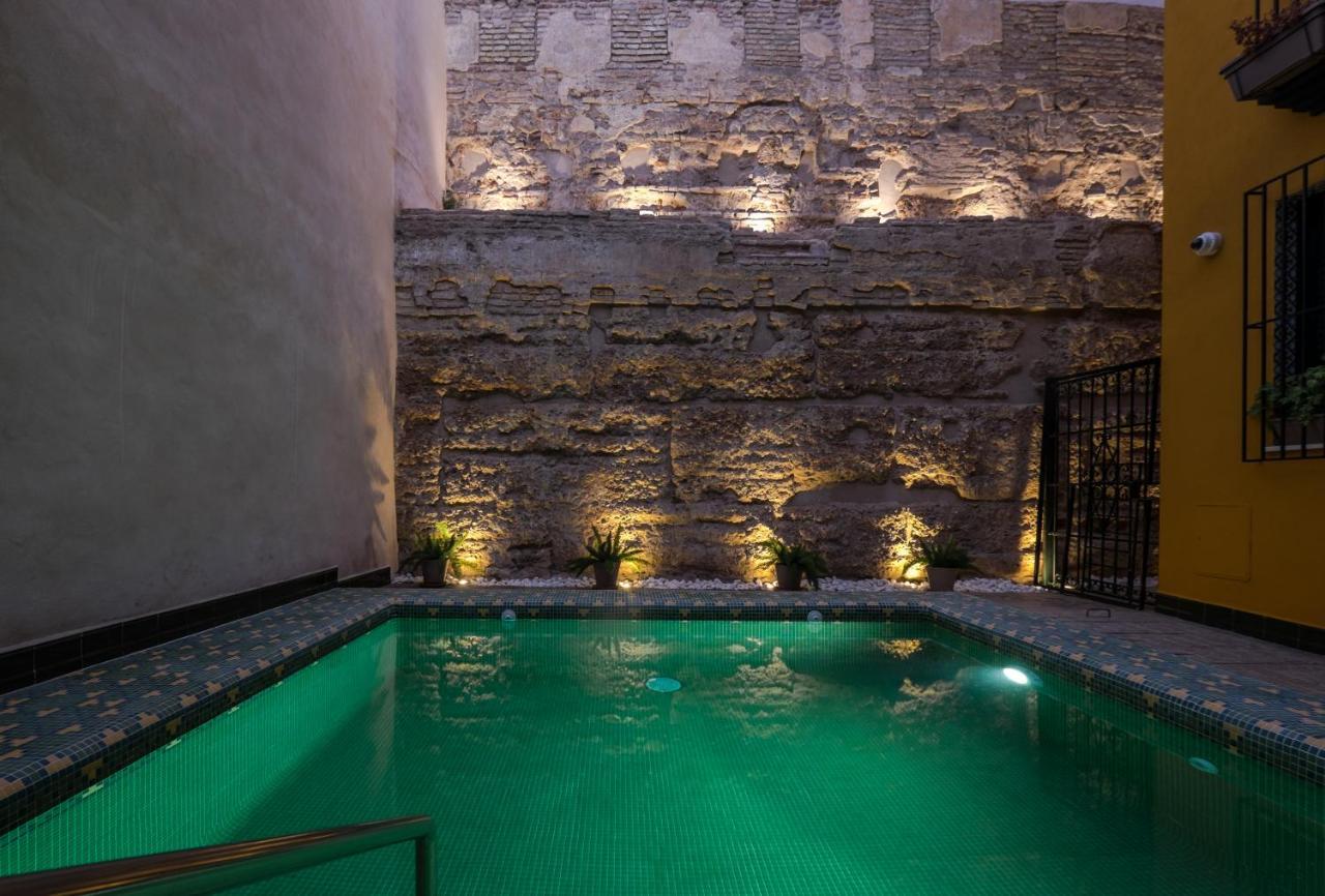 Wello Apartments Sevilla Екстер'єр фото
