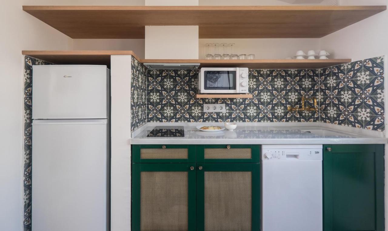 Wello Apartments Sevilla Екстер'єр фото
