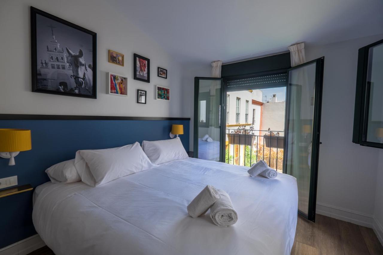 Wello Apartments Sevilla Екстер'єр фото