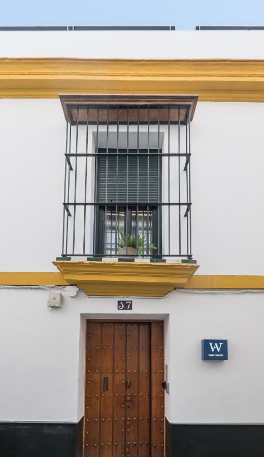 Wello Apartments Sevilla Екстер'єр фото