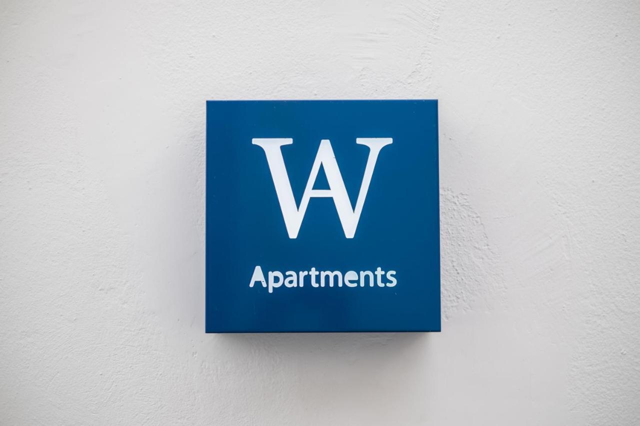 Wello Apartments Sevilla Екстер'єр фото