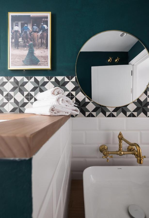 Wello Apartments Sevilla Екстер'єр фото