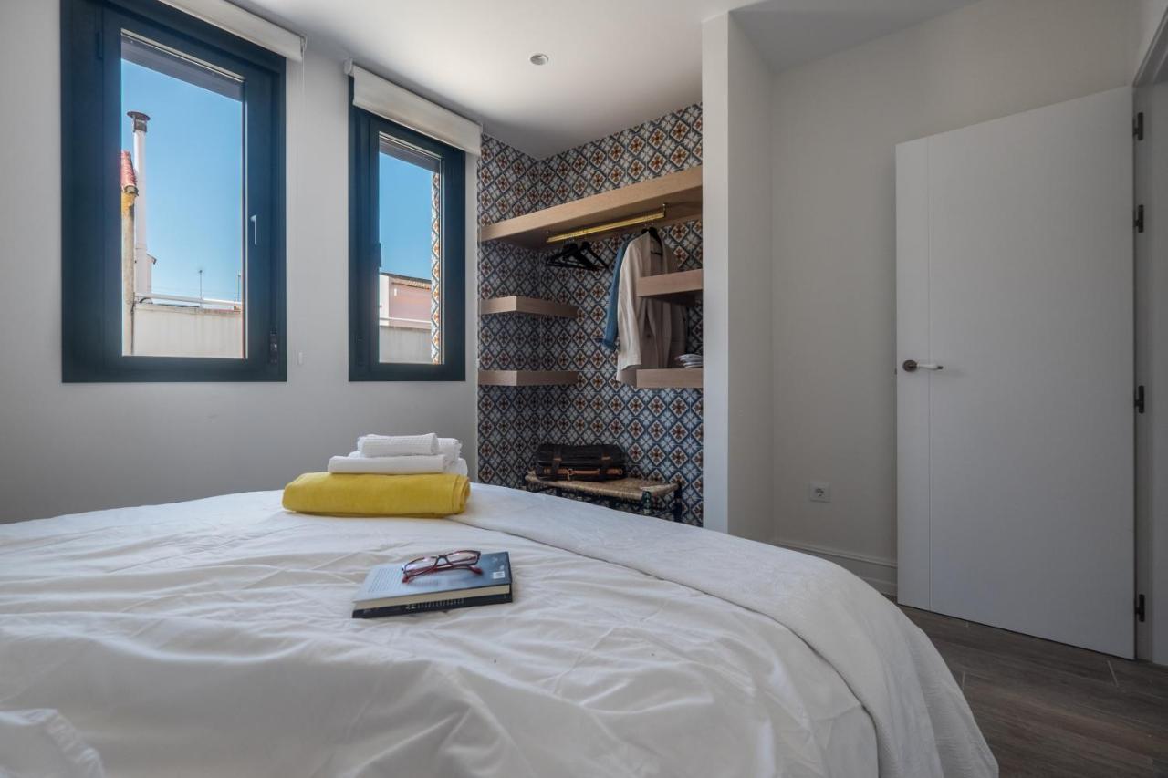 Wello Apartments Sevilla Екстер'єр фото