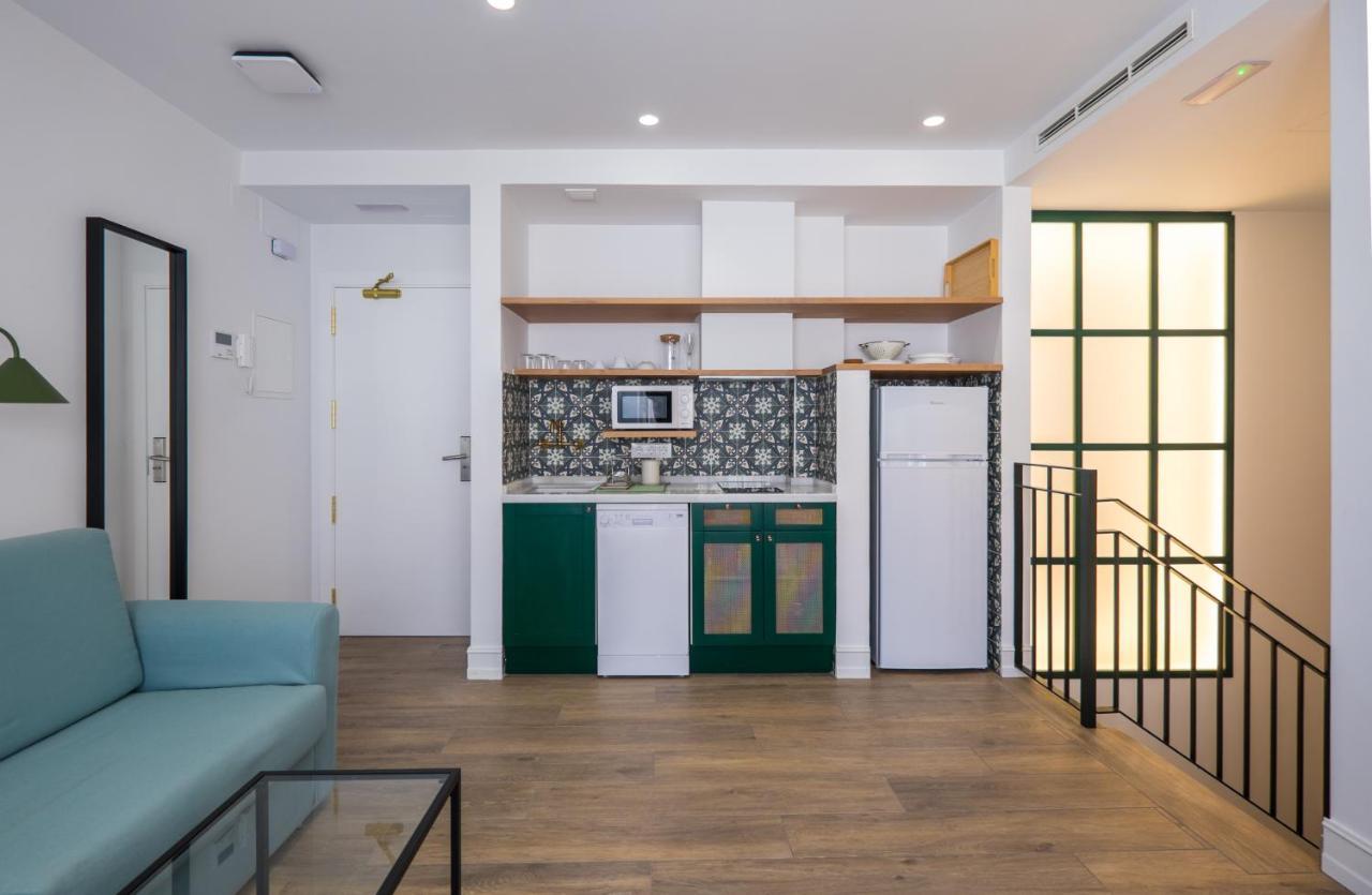 Wello Apartments Sevilla Екстер'єр фото