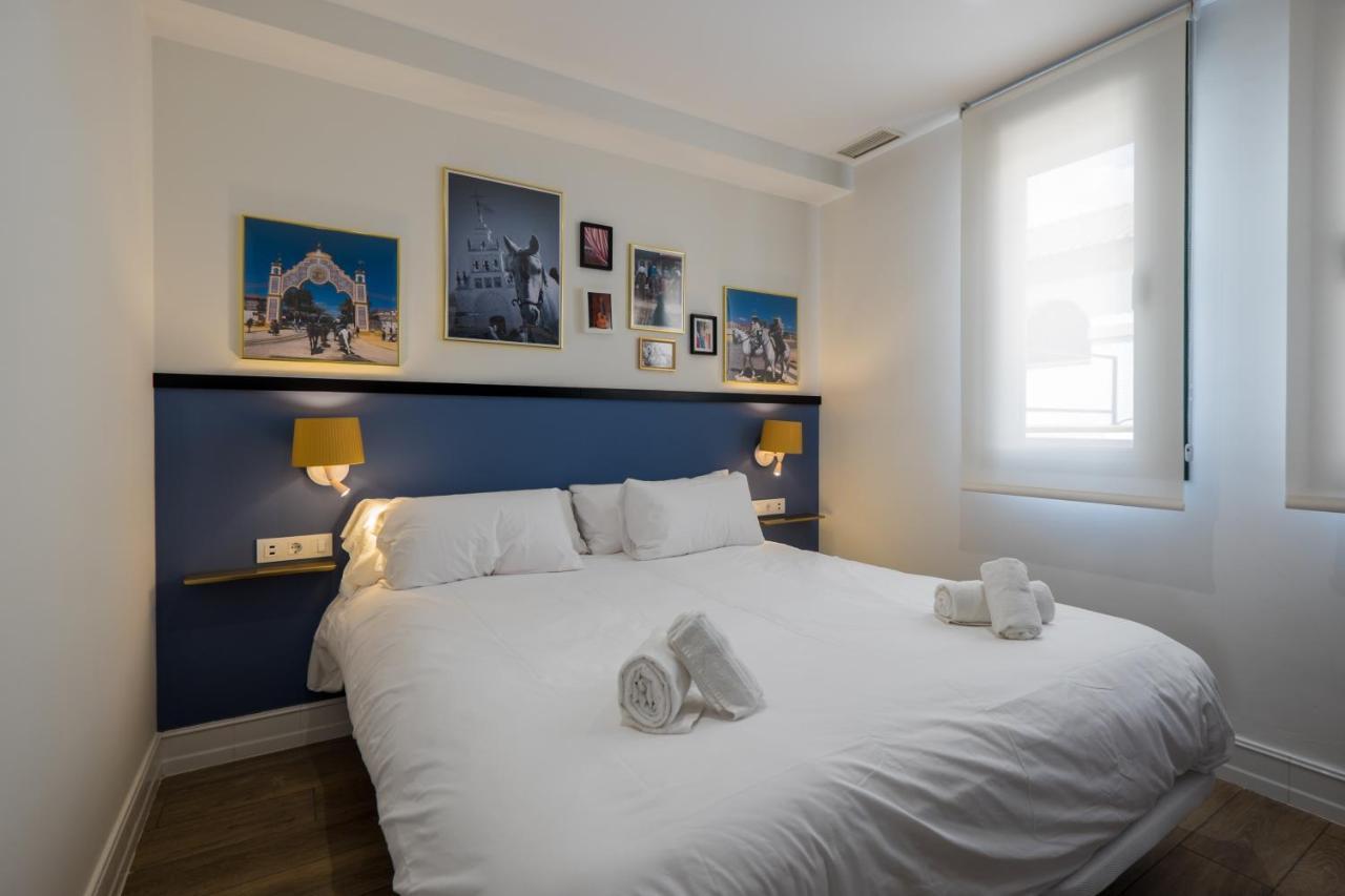 Wello Apartments Sevilla Екстер'єр фото