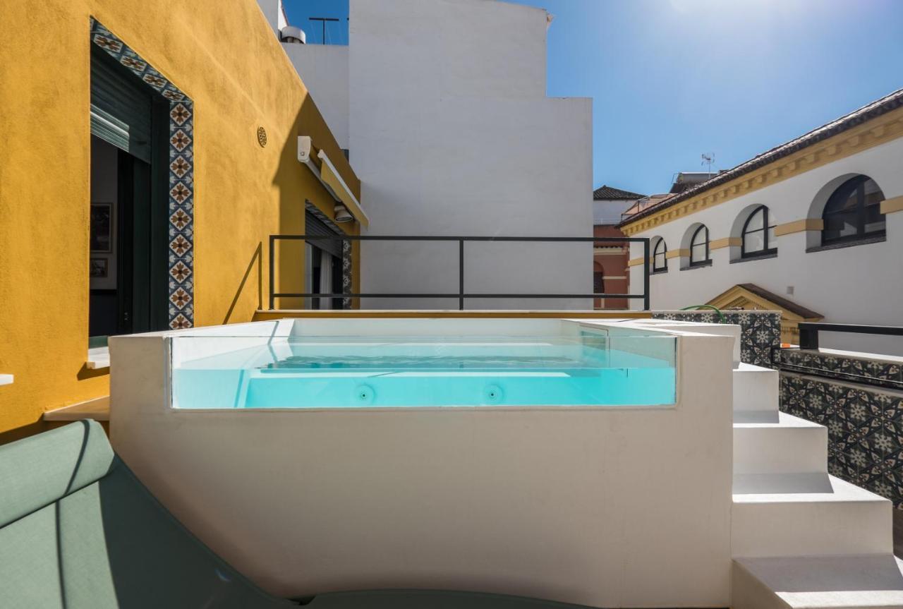 Wello Apartments Sevilla Екстер'єр фото
