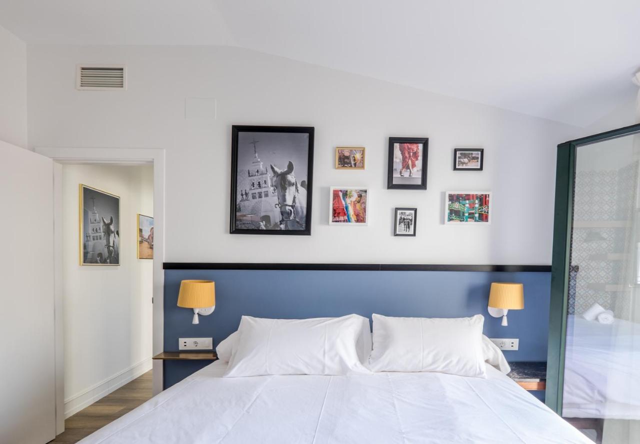 Wello Apartments Sevilla Екстер'єр фото