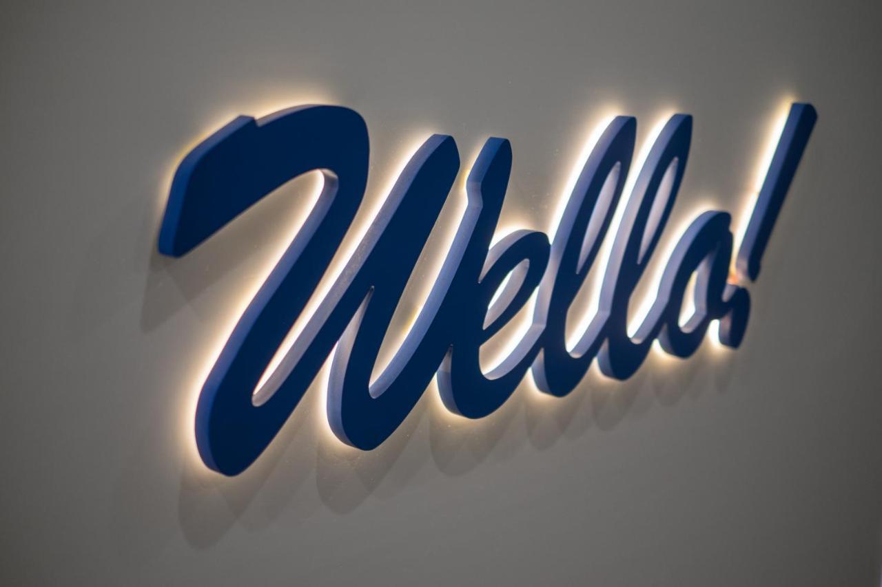 Wello Apartments Sevilla Екстер'єр фото