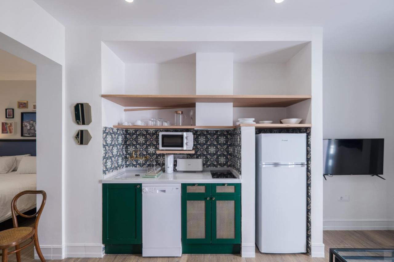 Wello Apartments Sevilla Екстер'єр фото