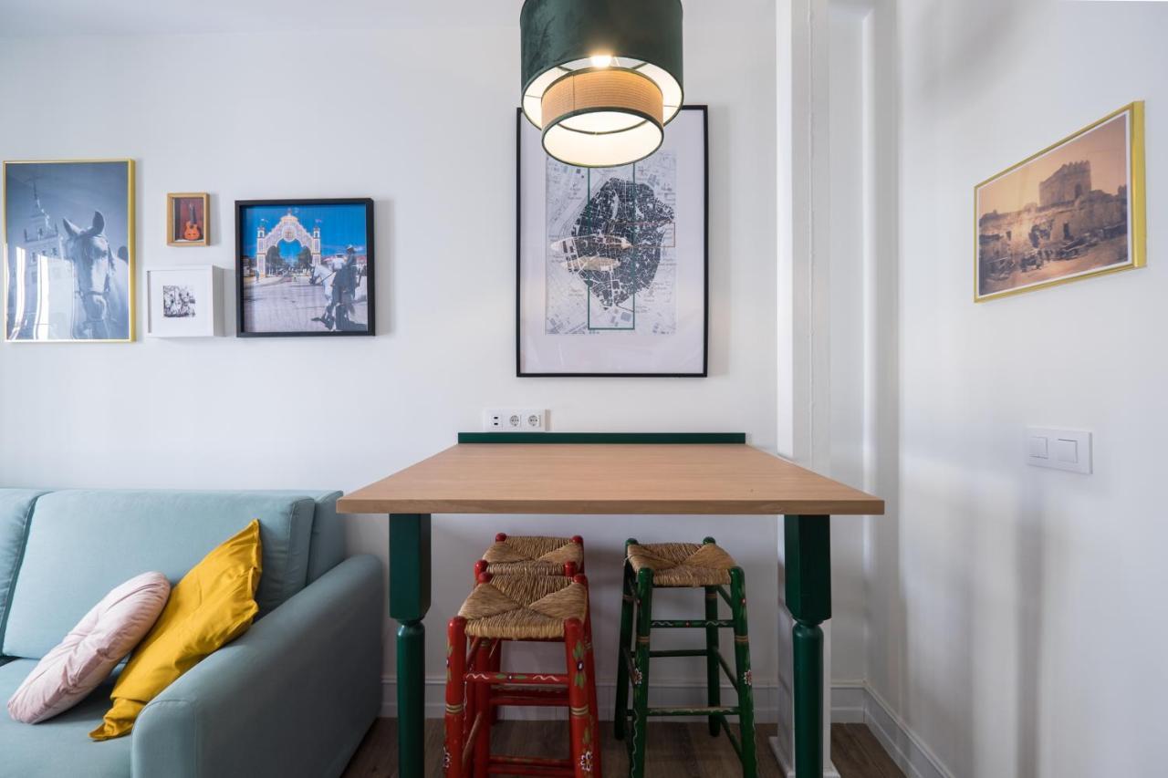 Wello Apartments Sevilla Екстер'єр фото