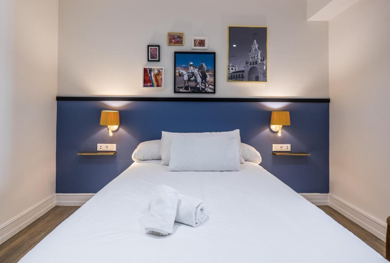 Wello Apartments Sevilla Екстер'єр фото