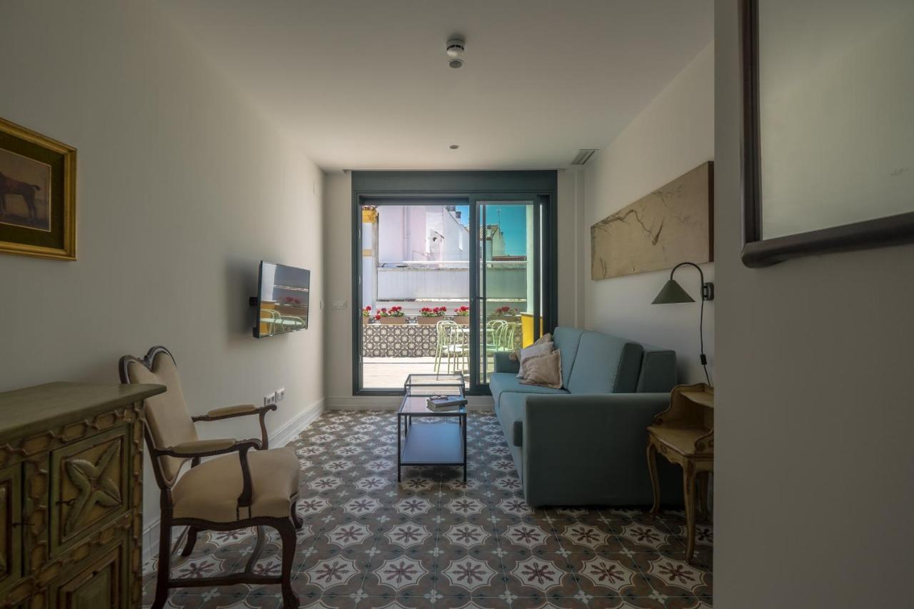 Wello Apartments Sevilla Екстер'єр фото